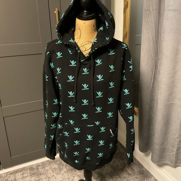Shred Ready Other - Shreddy pullover hoodie sweater size M make offer